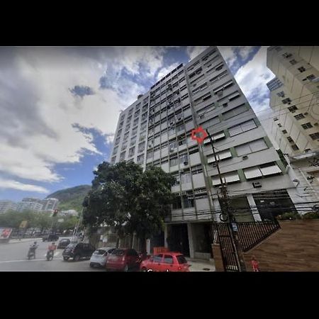 3 Pessoas Apartamento Sozinho Botafogo Rio de Janeiro Zewnętrze zdjęcie