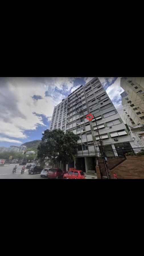 3 Pessoas Apartamento Sozinho Botafogo Rio de Janeiro Zewnętrze zdjęcie